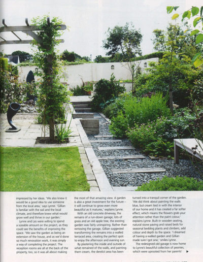 Real Homes - We've created our dream outdoor room