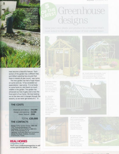 Real Homes - We've created our dream outdoor room