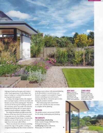 Real Gardens - Family-friendly layout