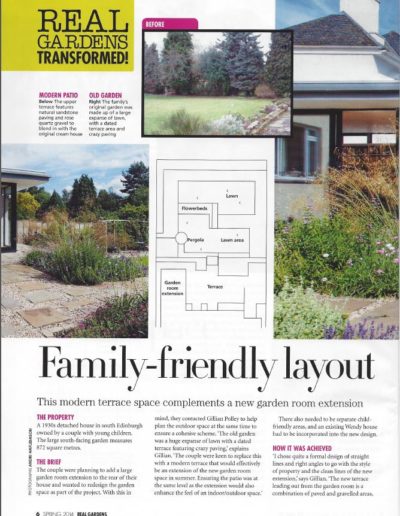 Real Gardens - Family-friendly layout