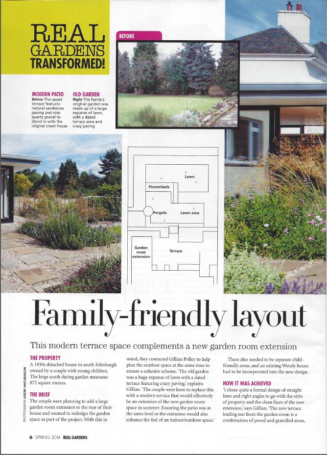 Real Gardens – May 2014