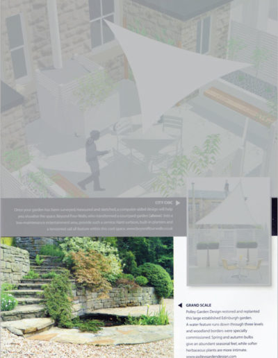 Homes and Interiors Scotland - Let your garden grow