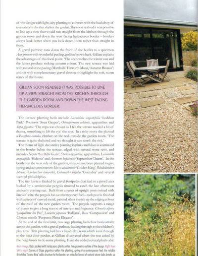 Scottish Field - Going with the flow