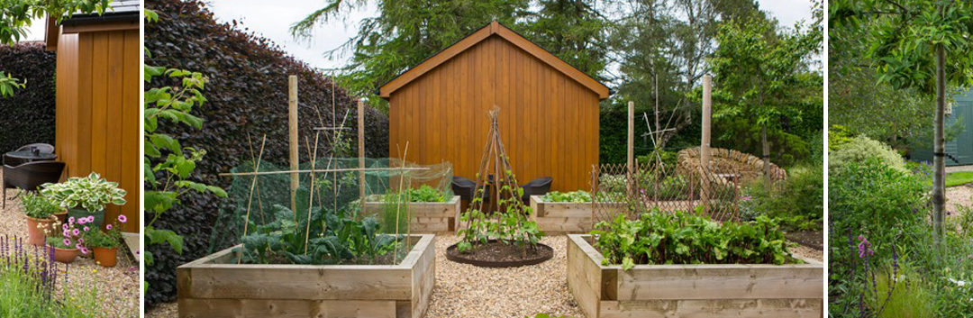 A Potager Garden