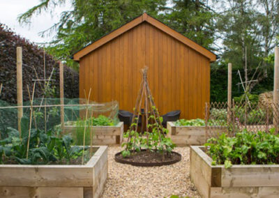 A Potager Garden