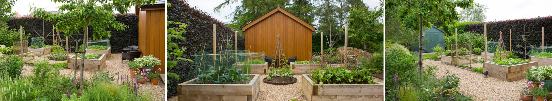 A Potager Garden