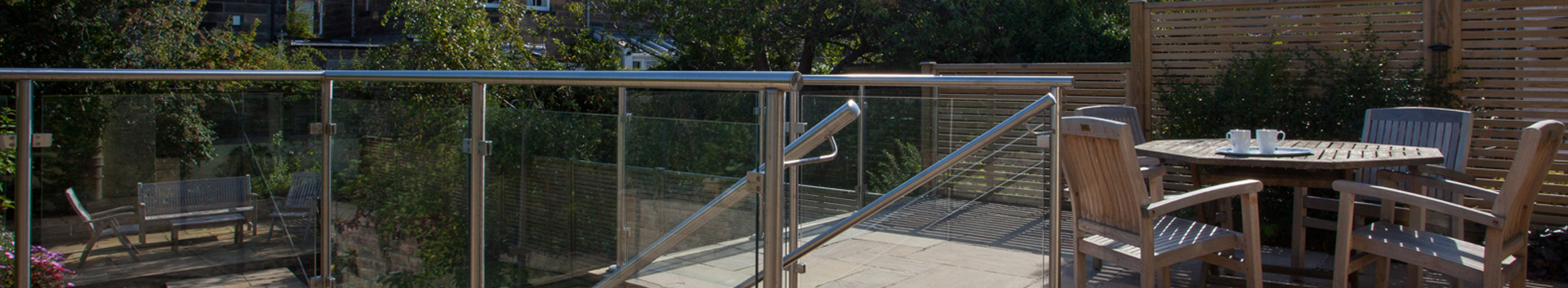 What our clients say - contemporary terrace in Edinburgh What our clients say - contemporary terrace in Edinburgh