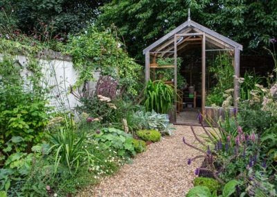 A Plant Lovers Garden