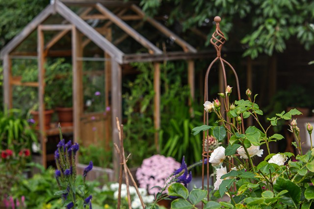 Polley Garden Designs Planting Plan